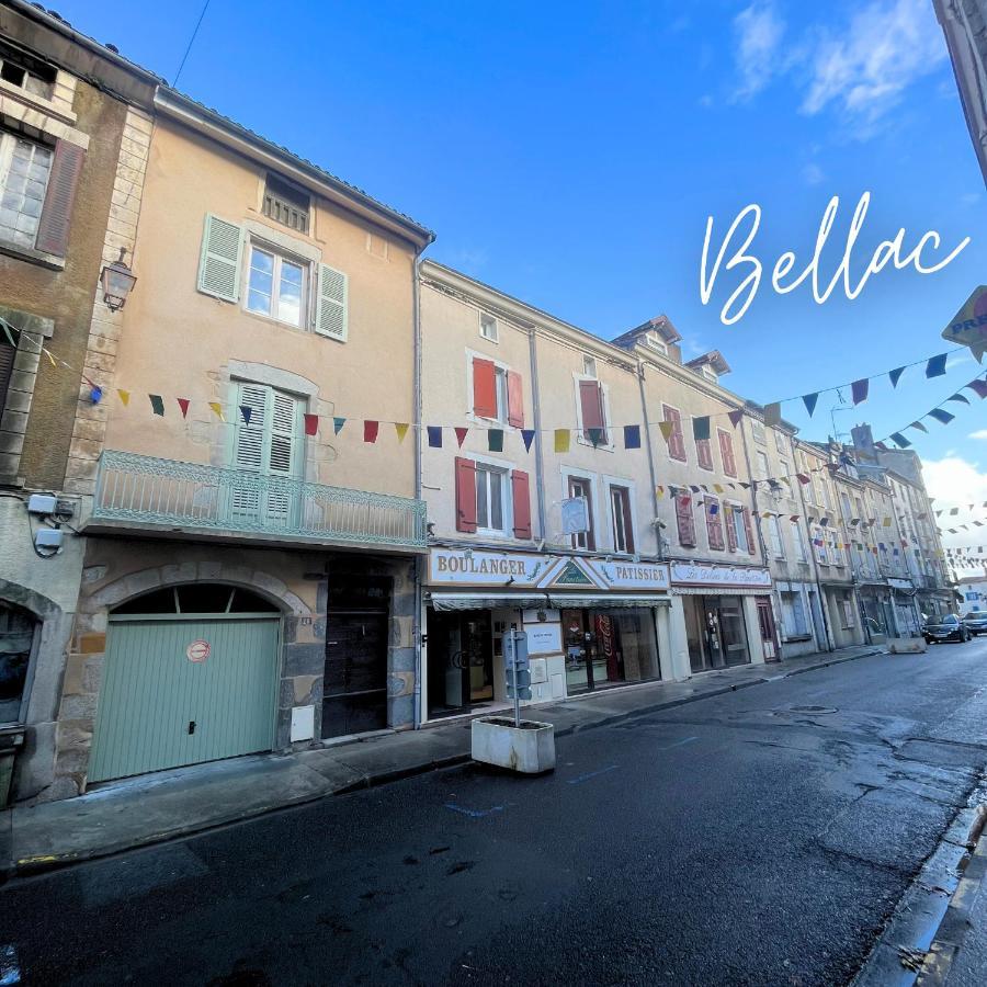 Les Suites De Bellac Ngoại thất bức ảnh