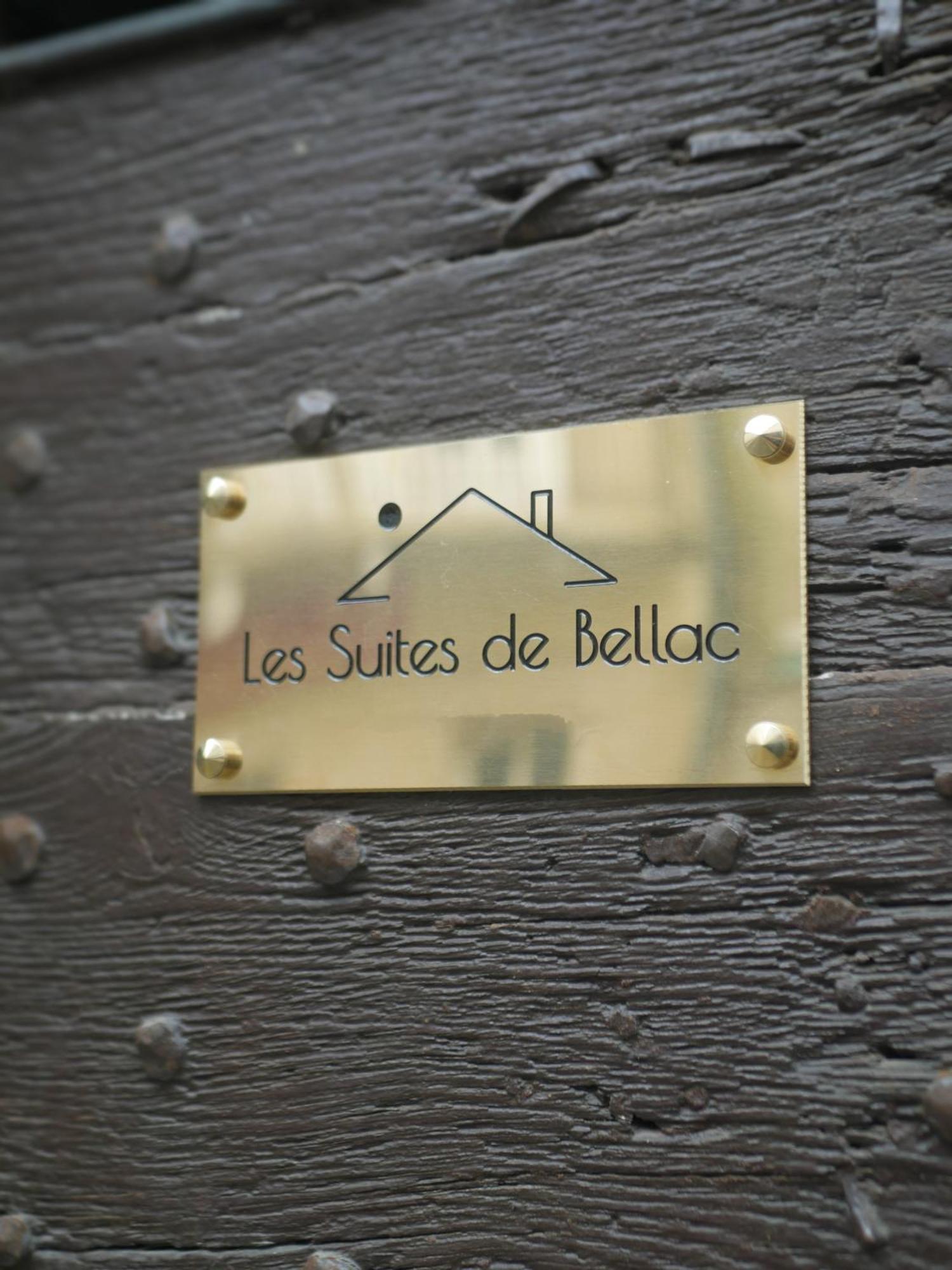 Les Suites De Bellac Ngoại thất bức ảnh