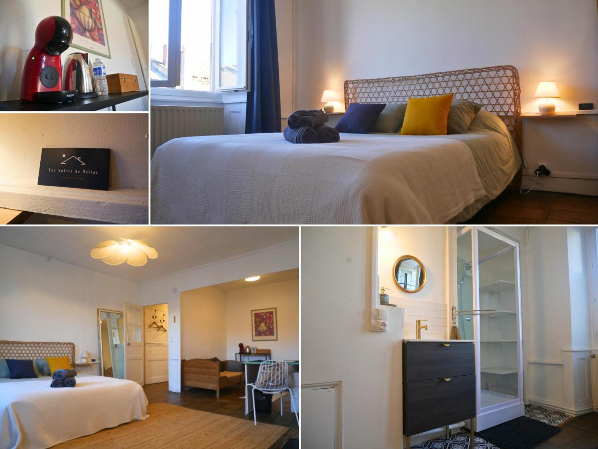 Les Suites De Bellac Ngoại thất bức ảnh