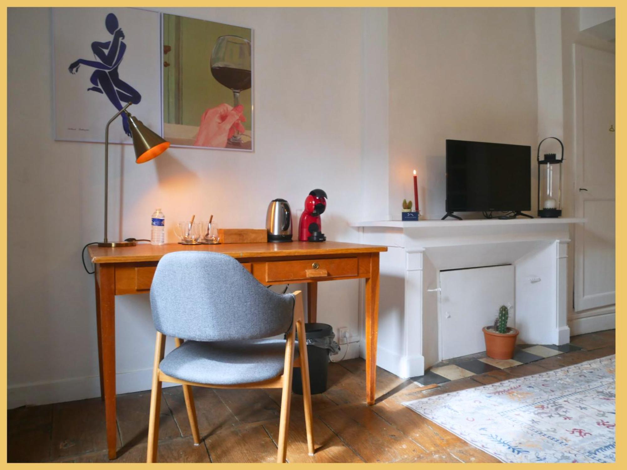 Les Suites De Bellac Ngoại thất bức ảnh
