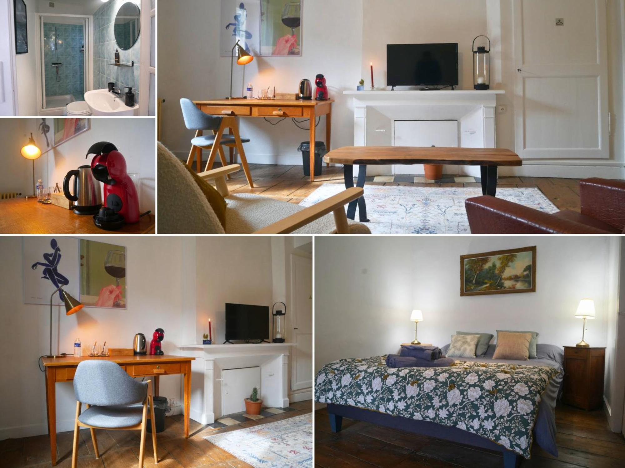 Les Suites De Bellac Ngoại thất bức ảnh