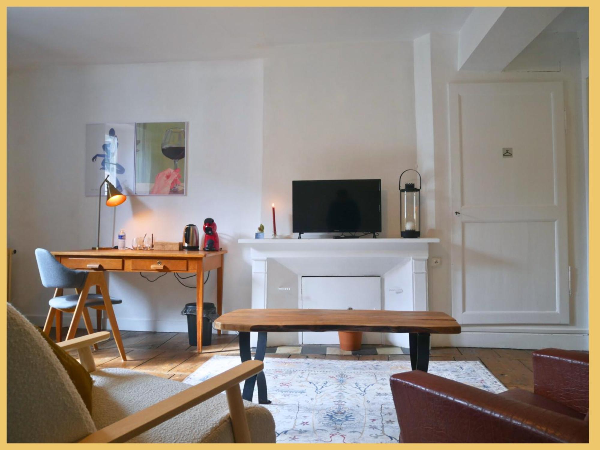 Les Suites De Bellac Ngoại thất bức ảnh