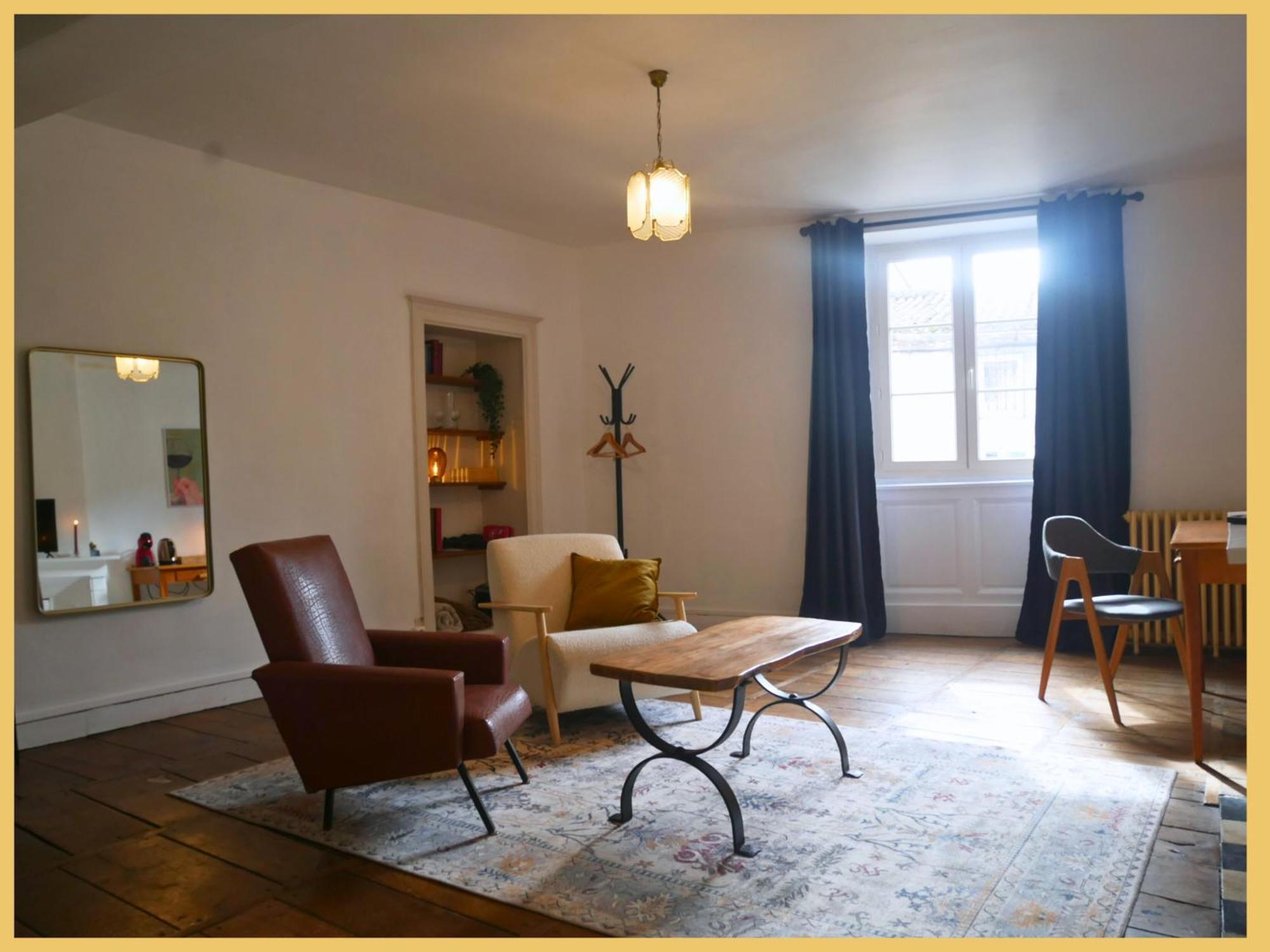 Les Suites De Bellac Ngoại thất bức ảnh