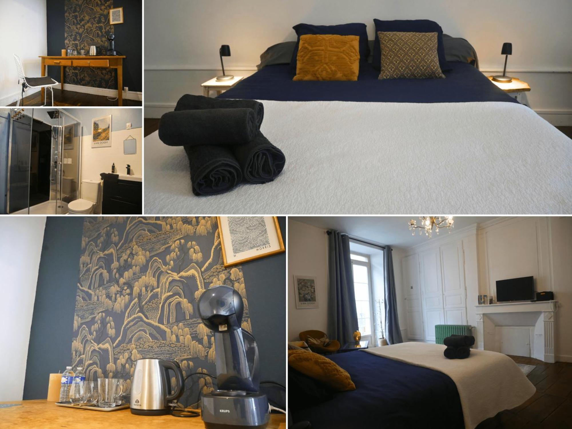 Les Suites De Bellac Ngoại thất bức ảnh